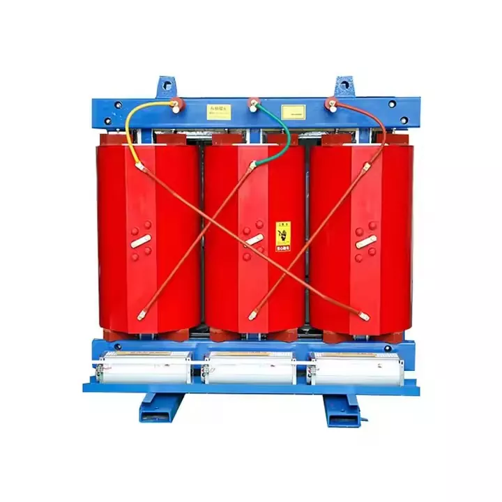 1000kva 13.8kv Mataas na boltahe na tuyo na uri ng electric transpormer