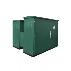 American Type Substation: Rugged power hubs na binuo para sa scale