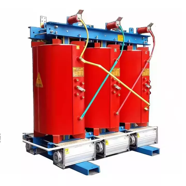 Mga Transformer ng Dry-Type: Mas ligtas at mas maraming mga eksperto sa conversion ng kapaligiran sa kapaligiran