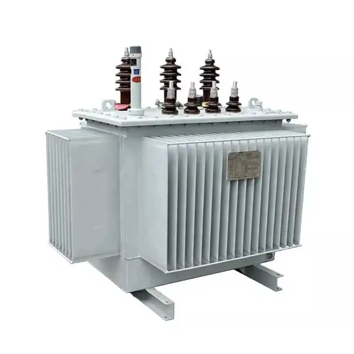 630KVA 10KV Awtomatikong mababang pagkawala ng langis na uri ng transpormer