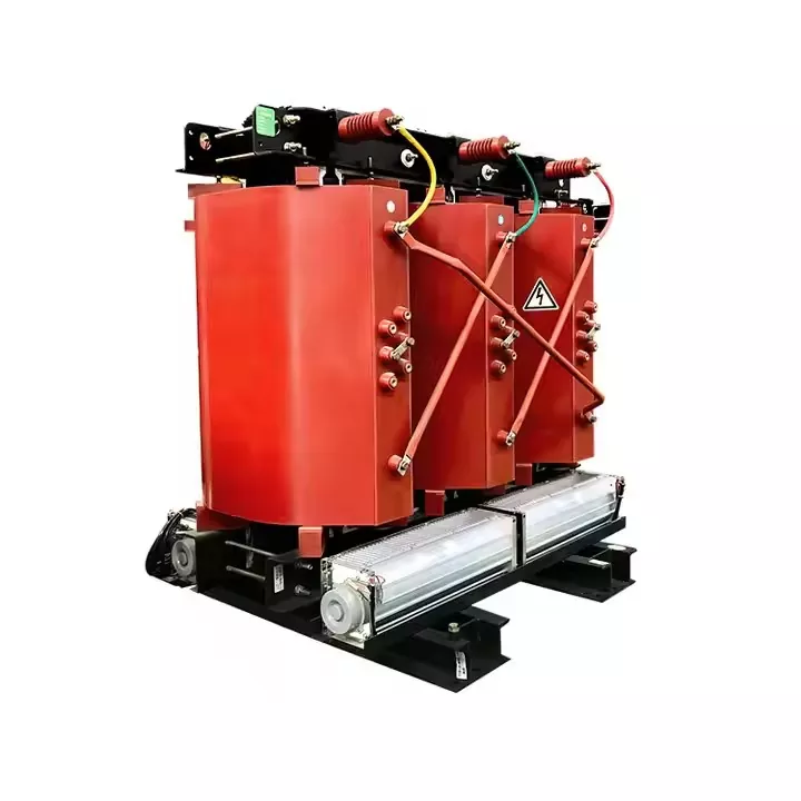 750 kva 3 phase panlabas na tuyong uri ng transpormer