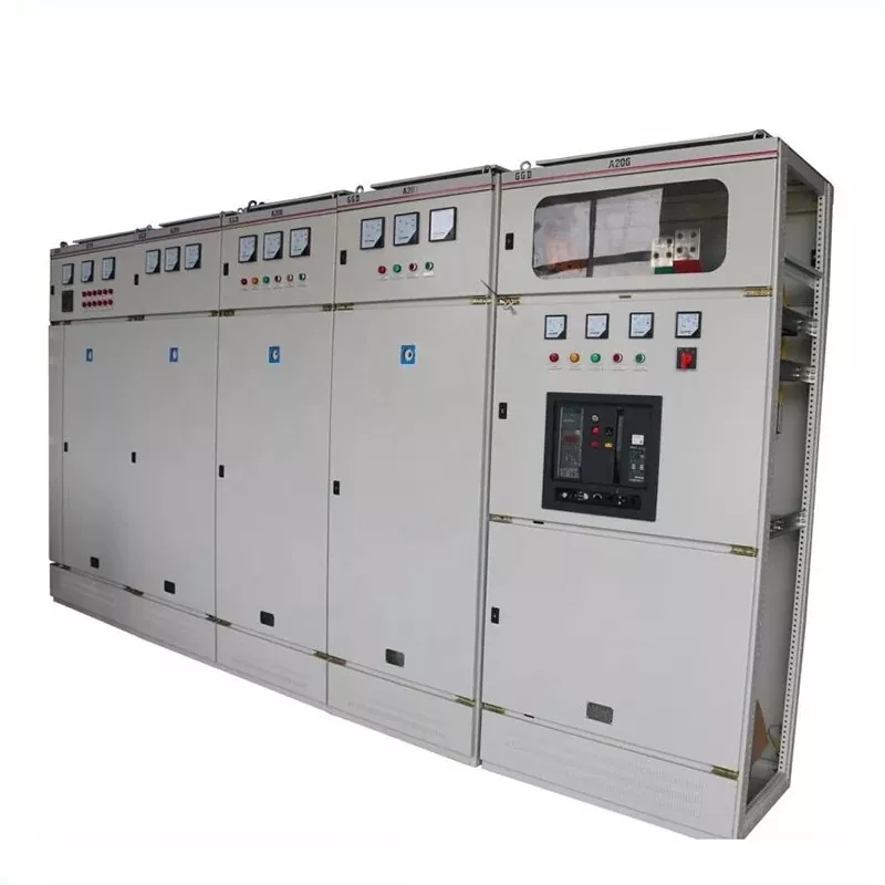 600A 1000A panloob na mababang boltahe na nakapirming switchgear