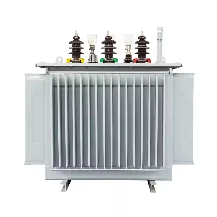 Mataas na boltahe 10-35KV aluminyo paikot-ikot na transpormer ng langis
