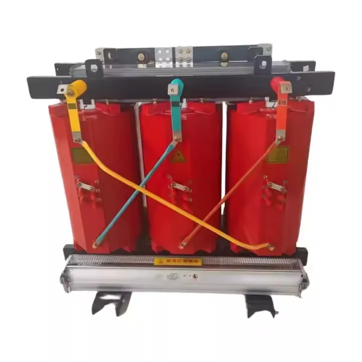 800KVA 10KV dry type na pamamahagi ng transpormer