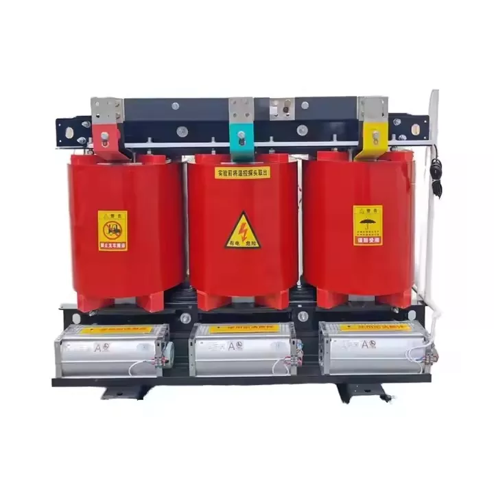 Tatlong phase dry type power transpormer